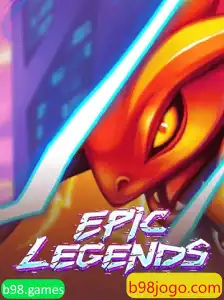 Explorando o Mundo de EpicLegends: Uma Jornada Única em b98.games