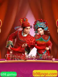 Flirting Scholar Tang: Uma Aventura Engraçada e Estratégica no Mundo dos Jogos Online