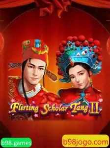 Descubra o Encanto de Flirting Scholar Tang II em b98.games