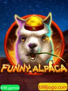 Descubra o Mundo Divertido de FunnyAlpaca: Uma Aventura Única no b98.games