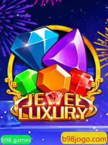 Experimente o Mundo Encantador de JewelLuxury em b98.games