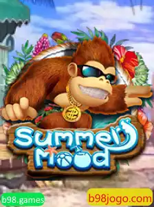 SummerMood: A Nova Sensação de b98.games